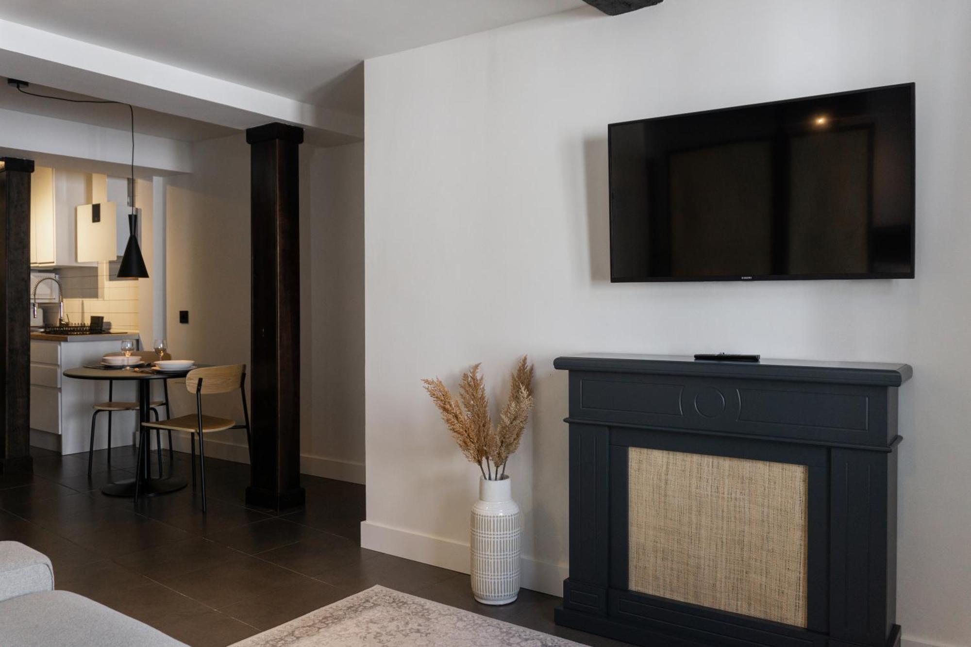 Ferienwohnung La Antigua Fonda Relator Hervás Exterior foto