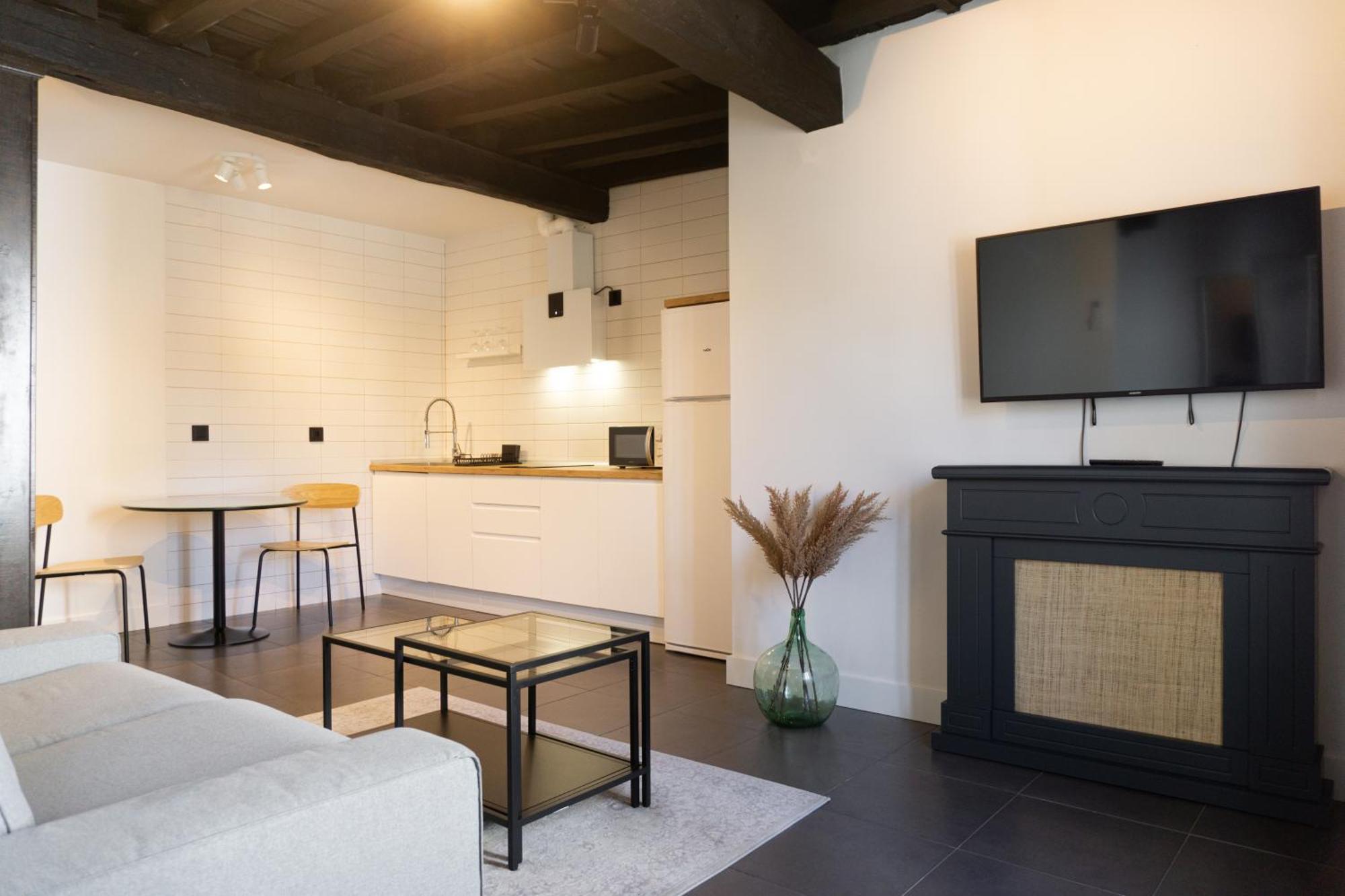 Ferienwohnung La Antigua Fonda Relator Hervás Exterior foto