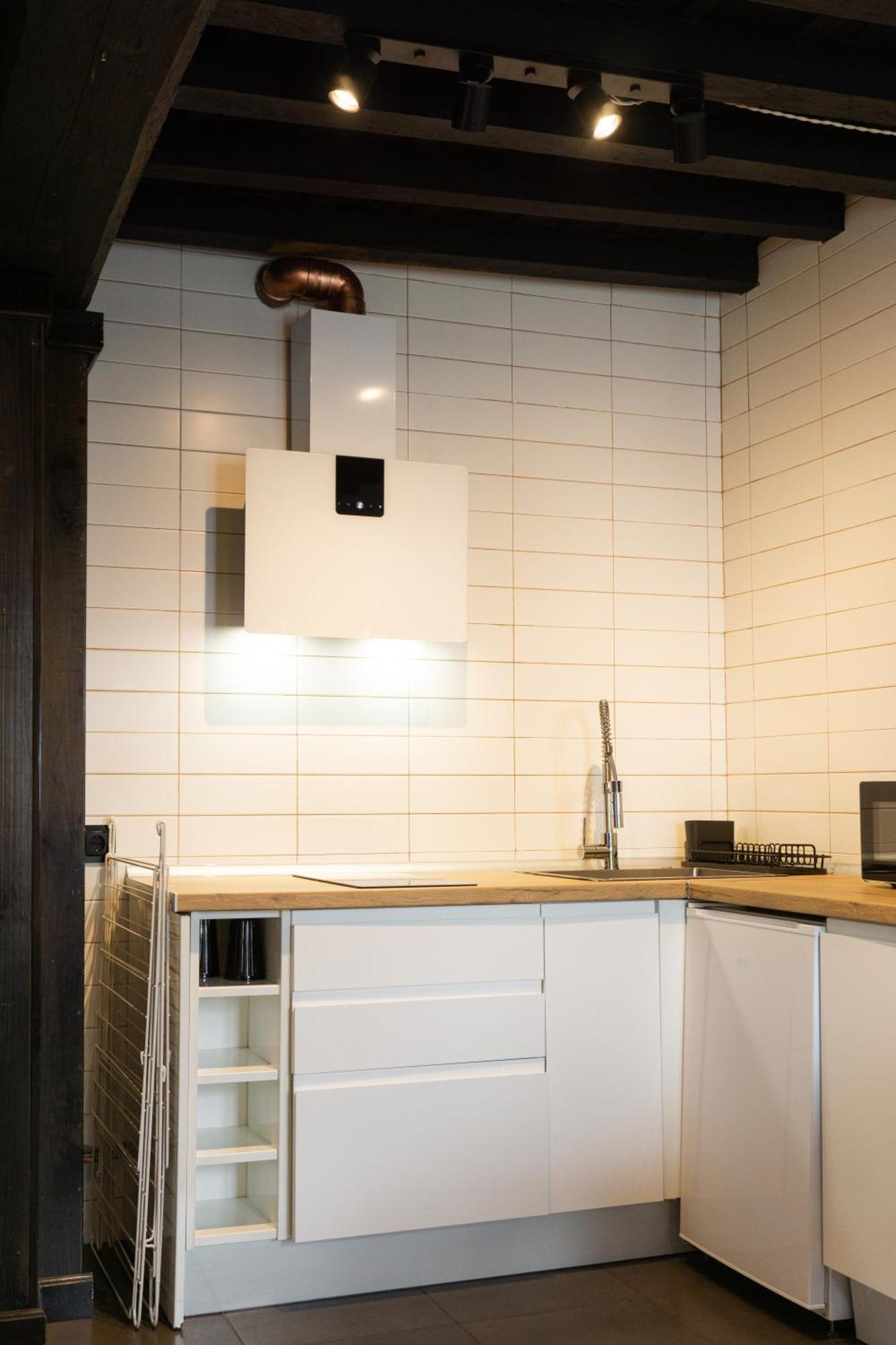 Ferienwohnung La Antigua Fonda Relator Hervás Exterior foto