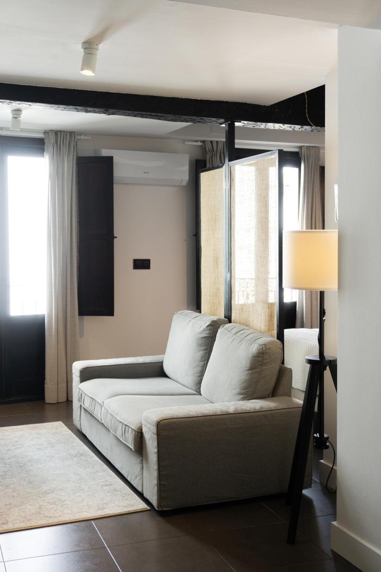 Ferienwohnung La Antigua Fonda Relator Hervás Exterior foto