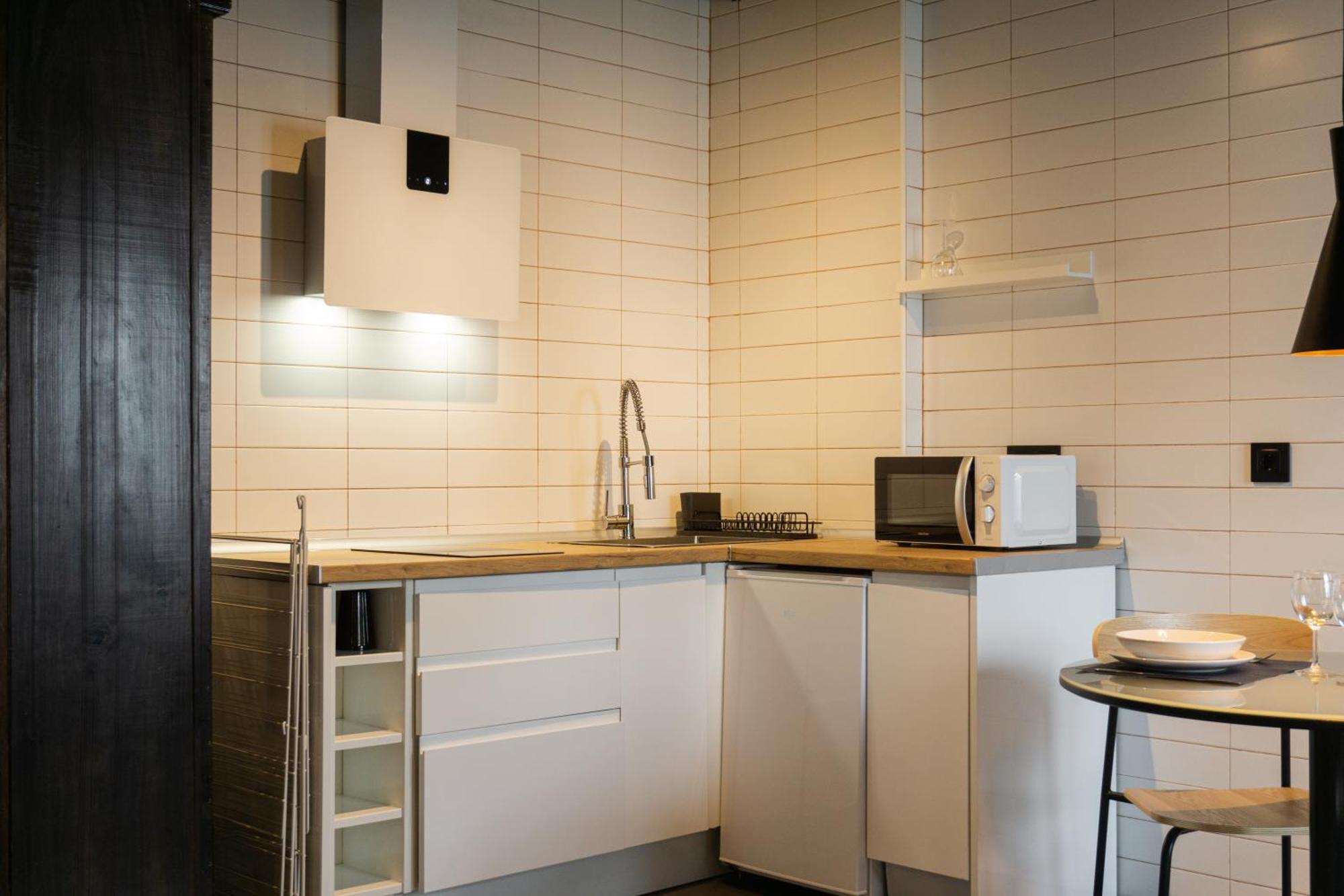 Ferienwohnung La Antigua Fonda Relator Hervás Exterior foto