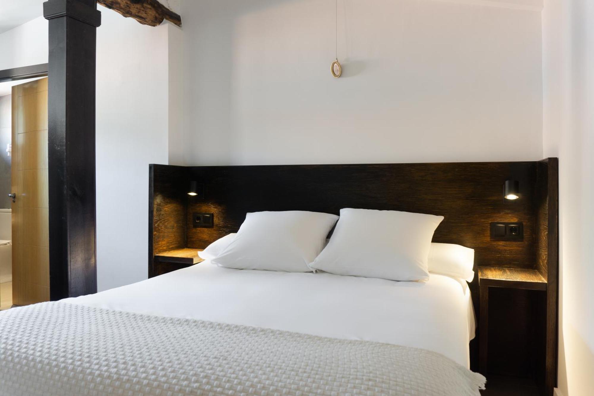 Ferienwohnung La Antigua Fonda Relator Hervás Exterior foto