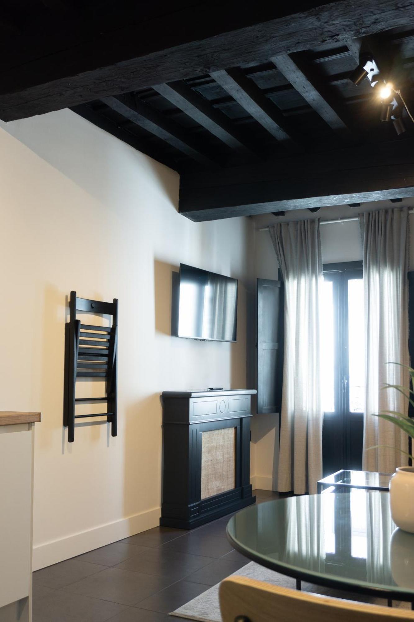 Ferienwohnung La Antigua Fonda Relator Hervás Exterior foto