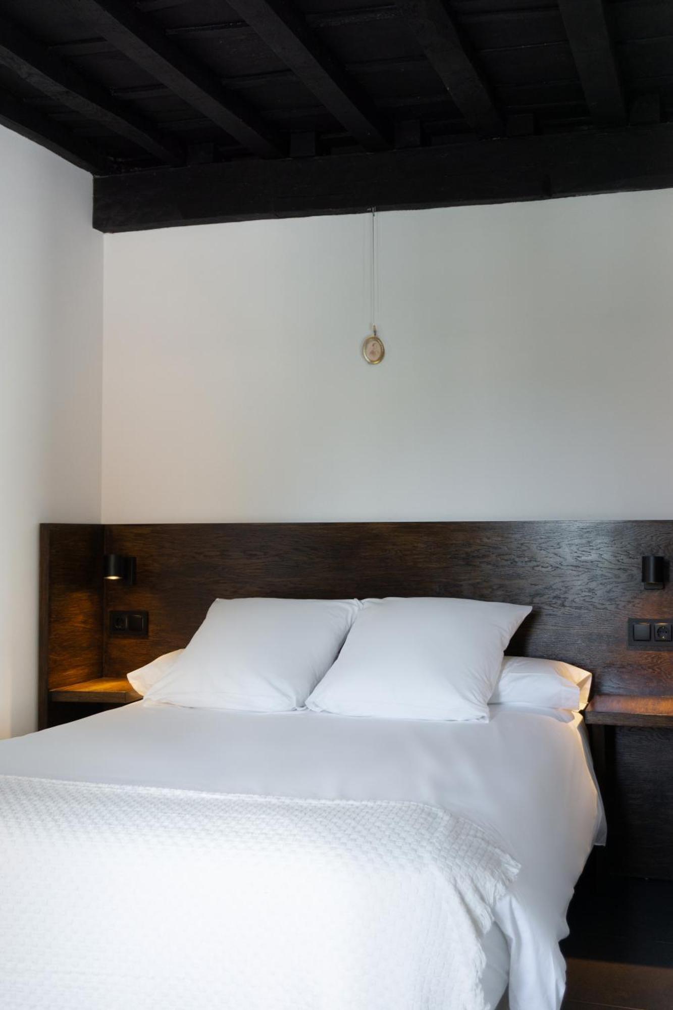 Ferienwohnung La Antigua Fonda Relator Hervás Exterior foto